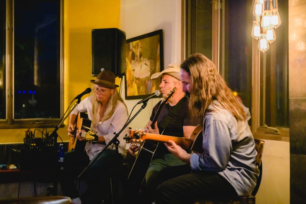 Live Music at the Social Bar