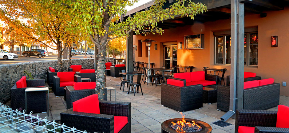 Outdoor Seating